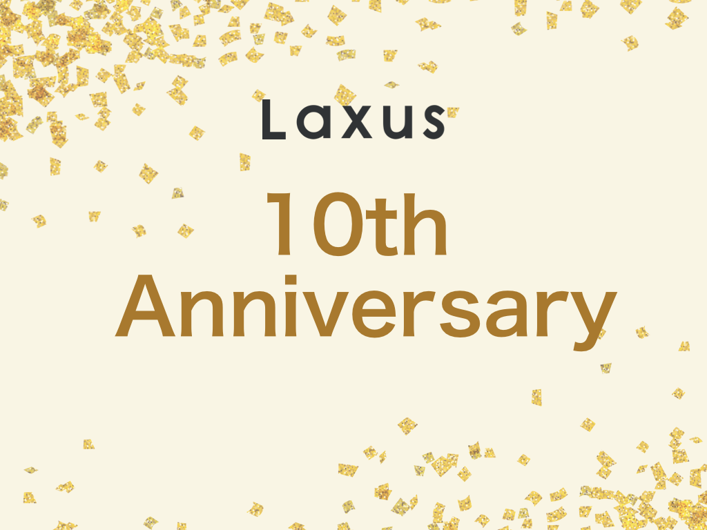 10 周年を記念し「数字で振り返る 10 年」を公開