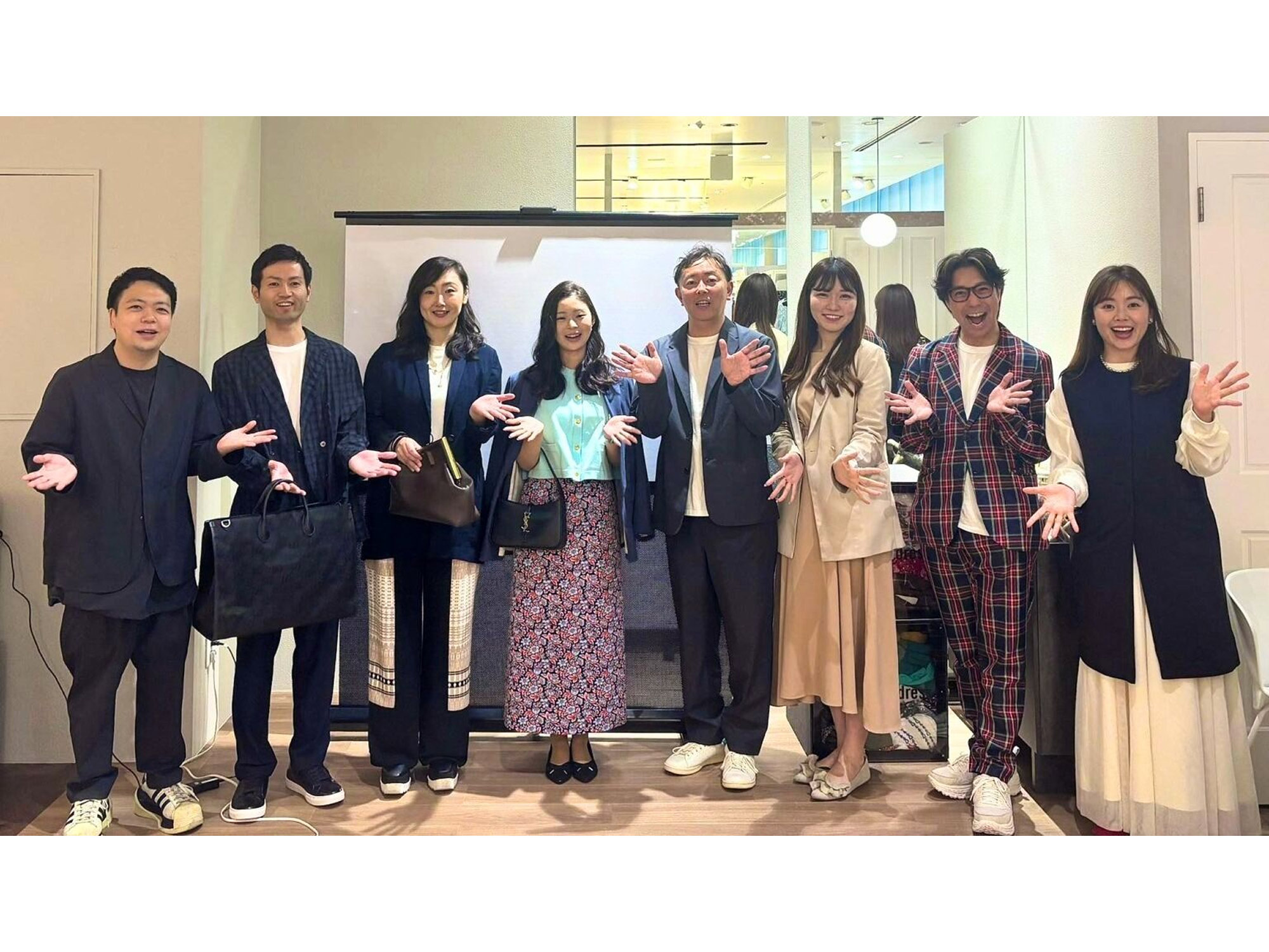 【イベントレポート】ブランドバッグシェアリングの「ラクサス」が、経済産業省・環境省と共に「資源循環型ライフスタイル」を提案